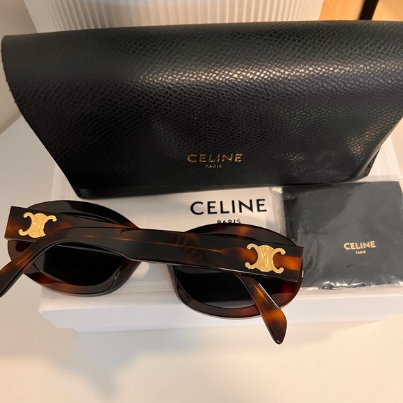 BNIB Celine Triomphe 01 Sunglasses - Picture 2 of 5